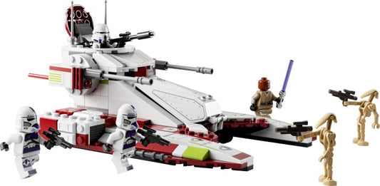 Republic Fighter Tank