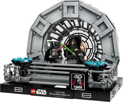 Emperor's Throne Room Diorama