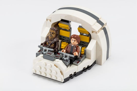 Millennium Falcon Cockpit - San Diego Comic-Con 2018 Exclusive