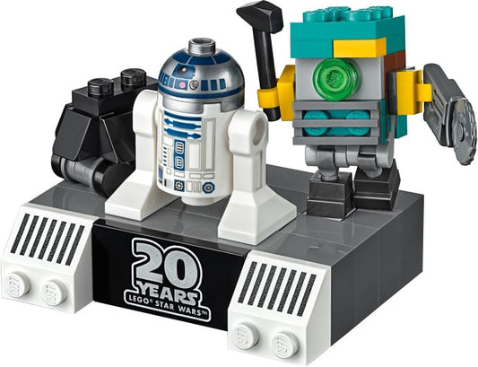 Mini Boost Droid Commander polybag