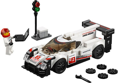 Porsche 919 Hybrid