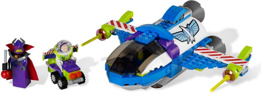 Buzz's Star Command Spaceship