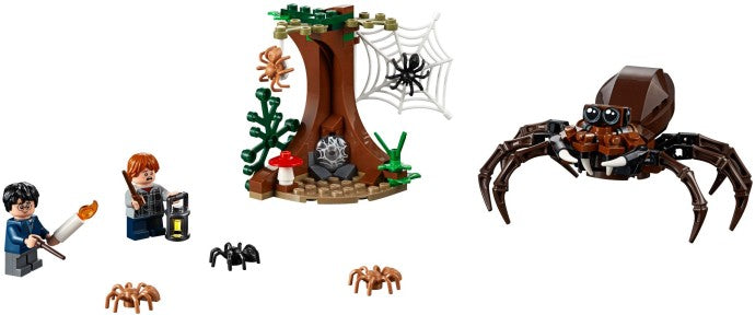 Aragog's Lair