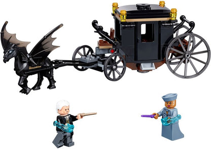 Grindelwald's Escape