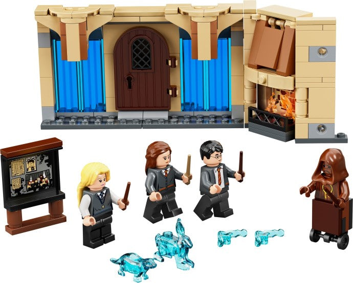 Hogwarts Room of Requirement