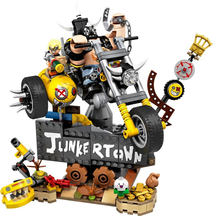 Junkrat & Roadhog