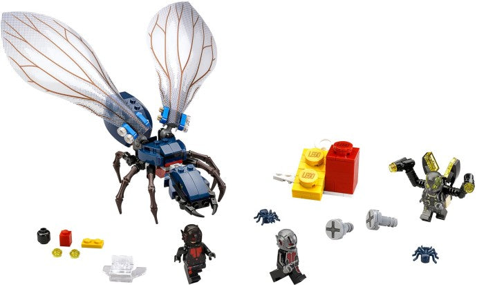 Ant-Man Final Battle
