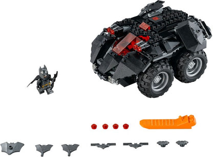 App-Controlled Batmobile
