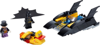 Batboat The Penguin Pursuit!