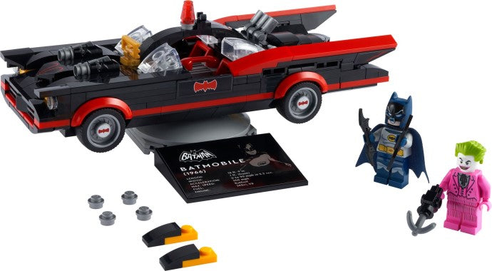 Batman Classic TV Series Batmobile