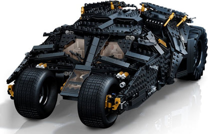 Batman Batmobile Tumbler