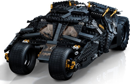 Batman Batmobile Tumbler
