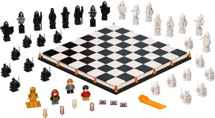 Hogwarts Wizardâ€™s Chess