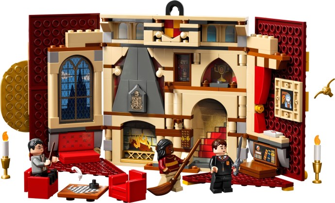Gryffindor House Banner