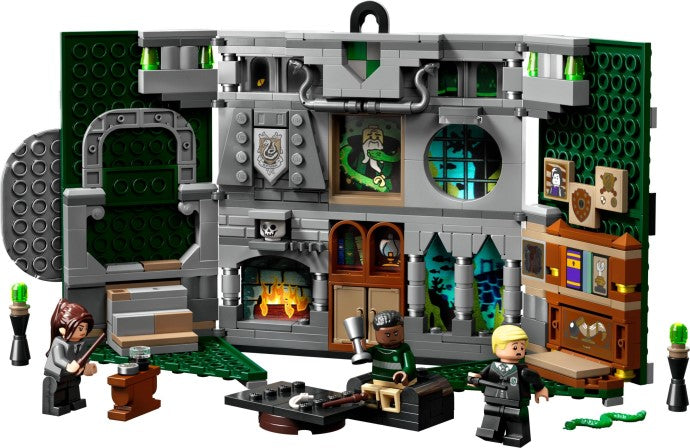 Slytherin House Banner