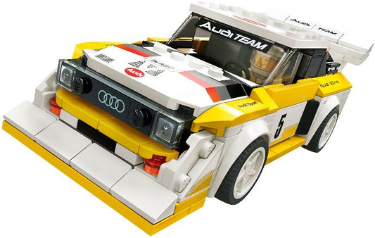 1985 Audi Sport quattro S1