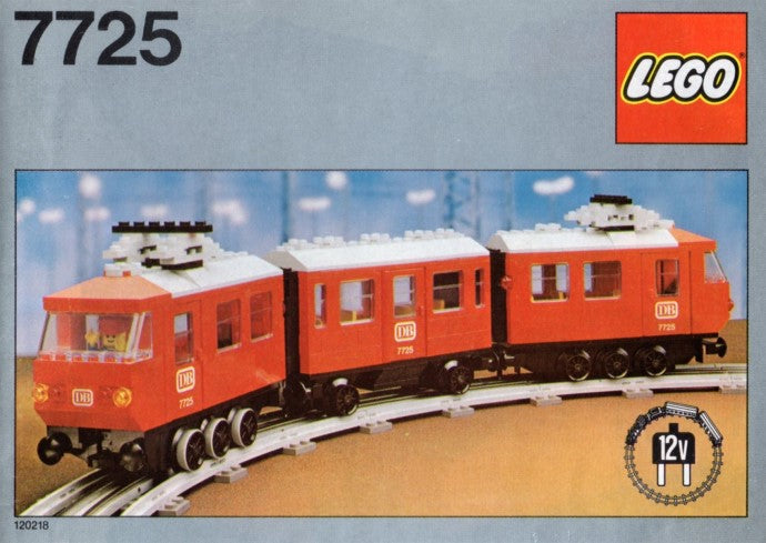 Electric Passenger Train
