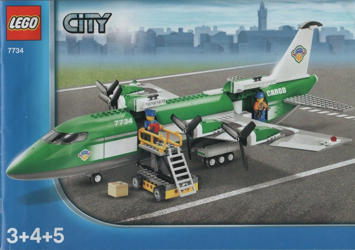 Cargo Plane