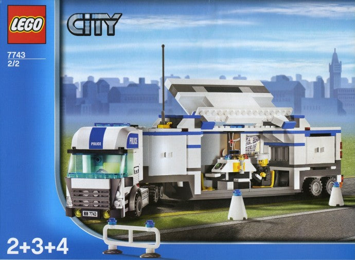 Police Command Center