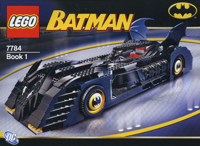The Batmobile Ultimate Collectors' Edition