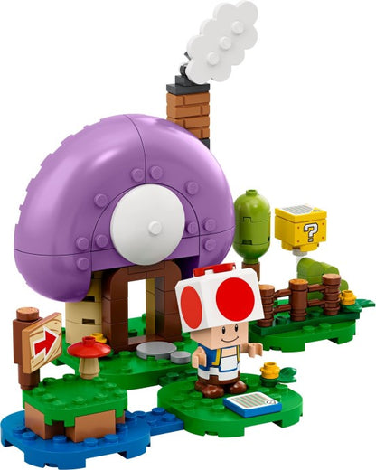 Toad's Special Hideaway - Expansion Set - San Diego Comic-Con 2020 Exclusive