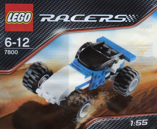 Off Road Racer polybag