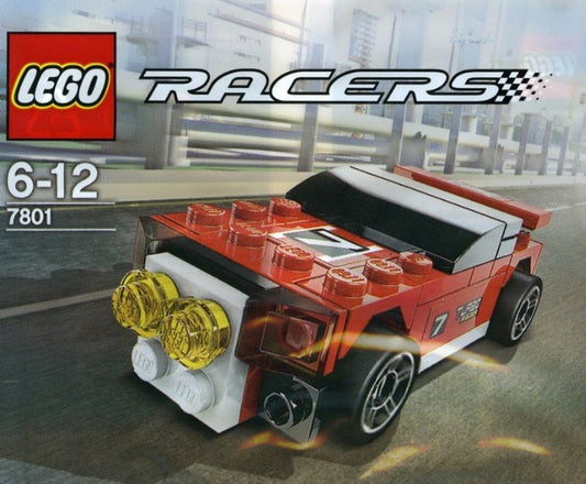 Rally Racer polybag