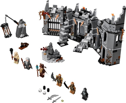 Dol Guldur Battle