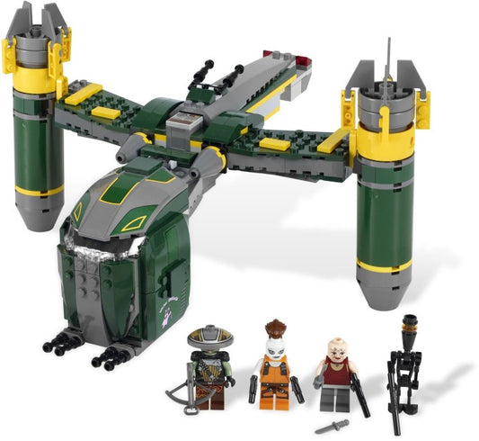 Bounty Hunter Assault Gunship