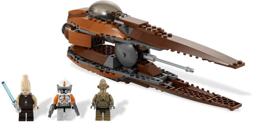 Geonosian Starfighter