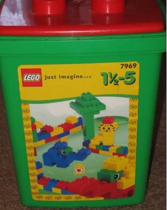 Duplo Bucket
