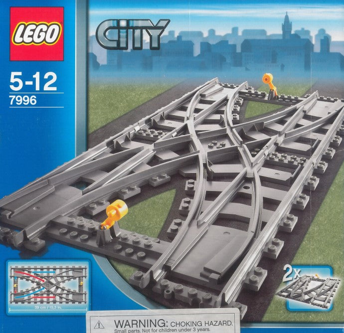 Double Crossover Track