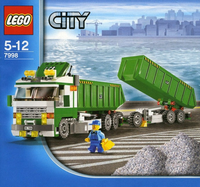 Heavy Hauler