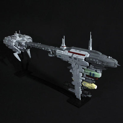 Movie Accurate Nebulon-B Escort Frigate (Midi-Plus Scale)