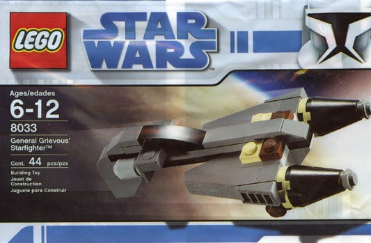 General Grievous Starfighter - Mini polybag