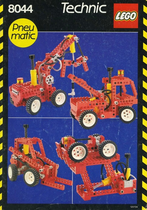 Universal Pneumatic Set