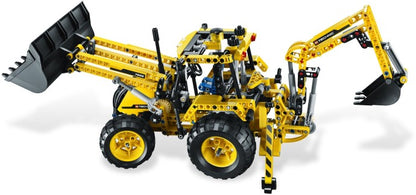 Backhoe Loader