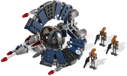 Droid Tri-Fighter
