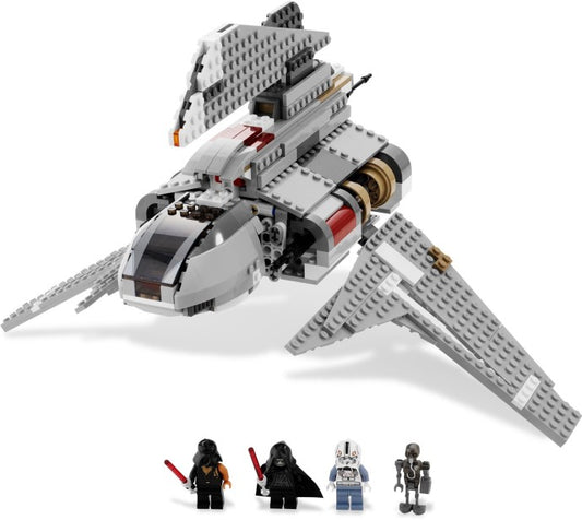 Emperor Palpatine's Shuttle