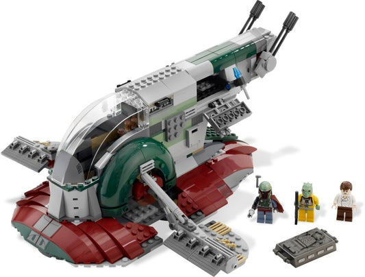 Slave I (3rd edition)