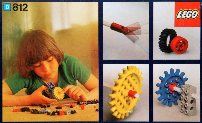 Gear Supplementary Set
