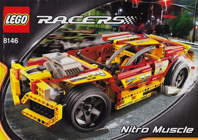 Nitro Muscle