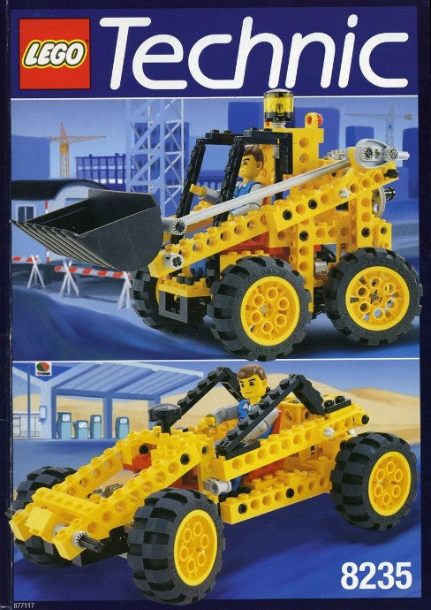 Front End Loader