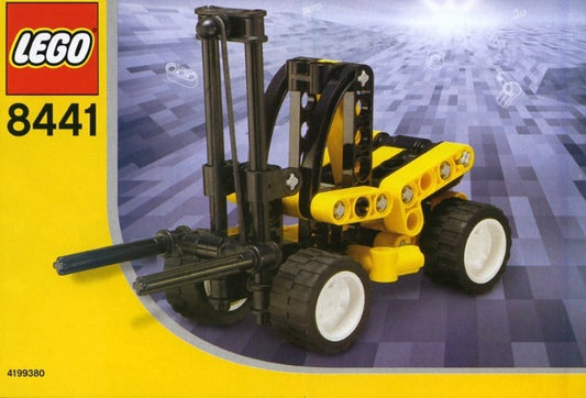 Forklift Truck