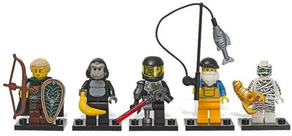 VIP Top 5 Boxed Minifigures
