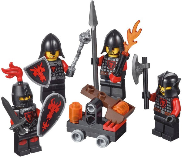 Castle Dragons Accessory Set blister pack