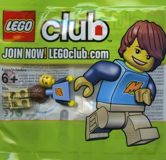 LEGO Club Max polybag