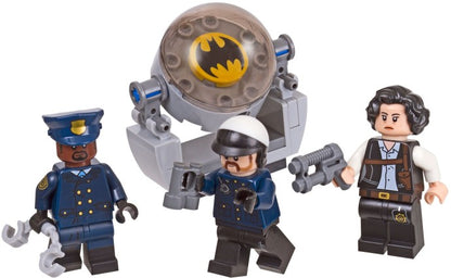 Gotham City Police Department Pack blister pack