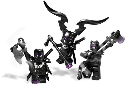 Oni Villains blister pack