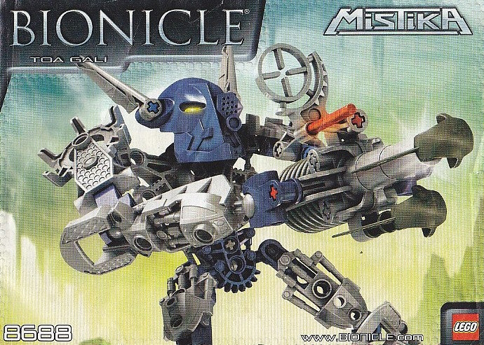 Toa Gali